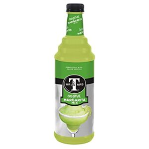 MR & MRS MARGARITA ORIGINAL 1L