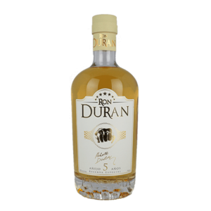 RON DURAN 5 AÑOS 750ML