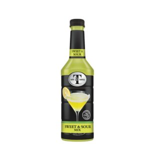 MR & MRS SWEET AND SOUR MIX 1L