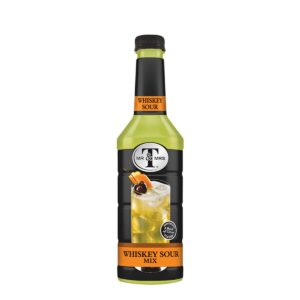 MR & MRS WHISKEY SOUR MIX 1 L
