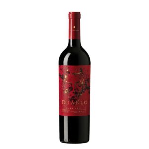 DIABLO DARK RED 750ML