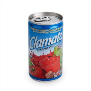 JUGO DE TOMATE CLAMATO 5.5 ONZA