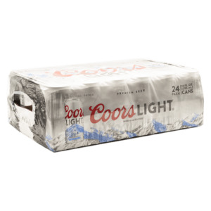 PROMO COORS LIGHT 24UNI