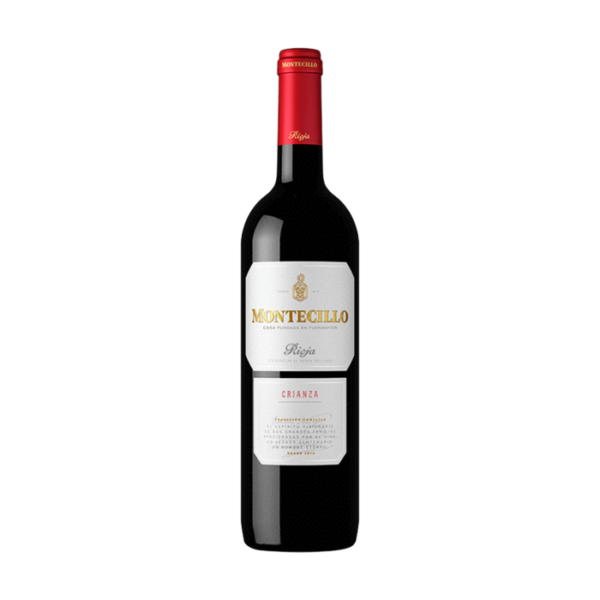 MONTECILLO CRIANZA RIOJA 750ML