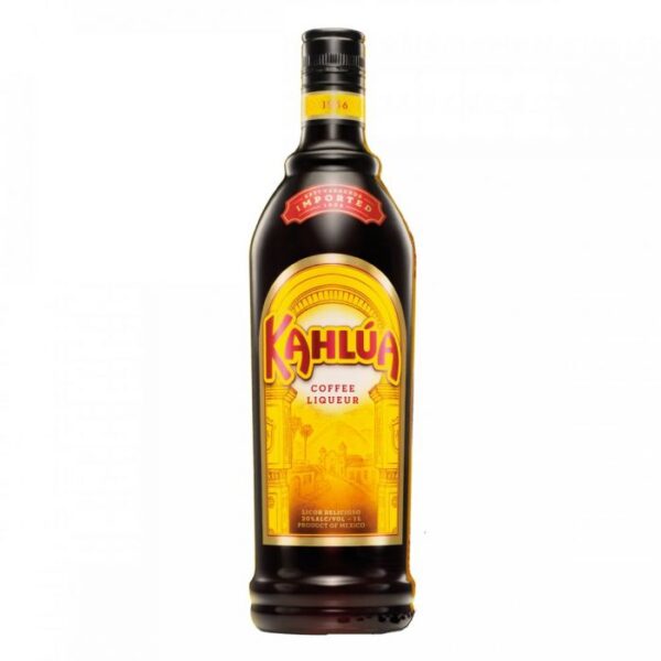 KAHLUA COFFEE LIQUEUR 750ML