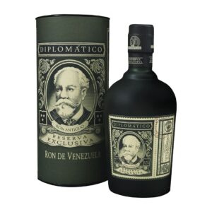 RON DIPLOMATICO RESERVA EXCLUSIVA 750ML