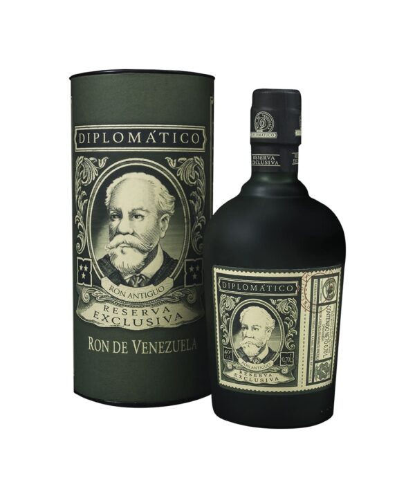 RON DIPLOMATICO RESERVA EXCLUSIVA 750ML