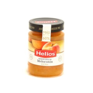 HELIOS MERMELADA DE MELOCOTON 340G
