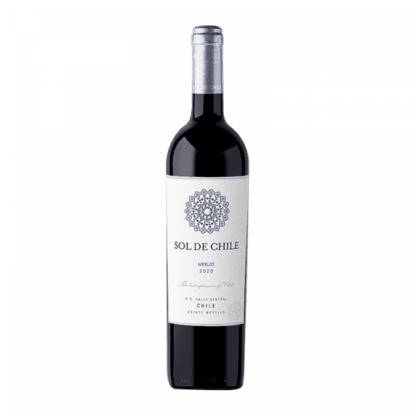SOL DE CHILE CABERNET SAUVIGNON 750ML