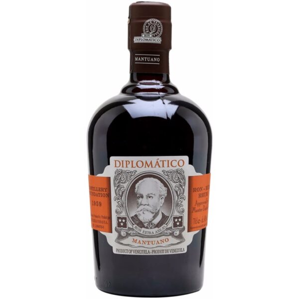 DIPLOMATICO MANTUANO 750ML