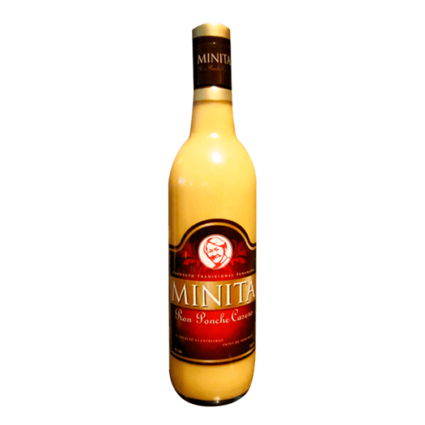 RON PONCHE MINITA 750ML