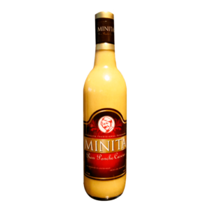 RON PONCHE MINITA 375ML
