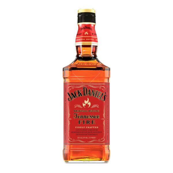 JACK DANIEL'S TENNESSEE FIRE 1L