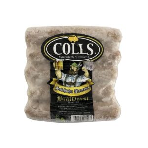 COLLS SALCHICHA ALEMANA 453G