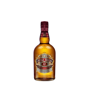 CHIVAS REGAL 12 AÑOS 375ML