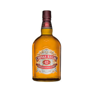 CHIVAS REGAL 12 AÑOS 500ML